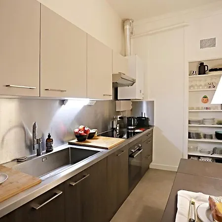 Apartamento My Luxembourg Gardens *