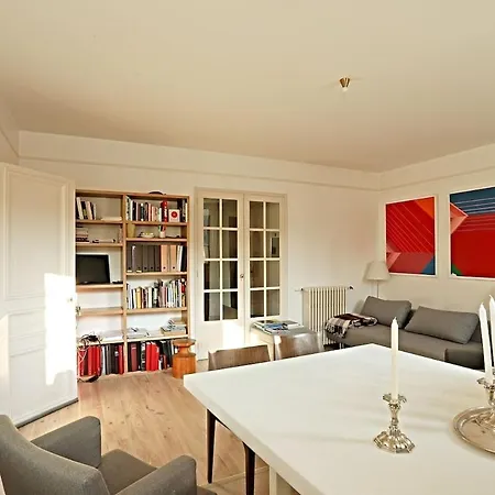Apartamento My Luxembourg Gardens