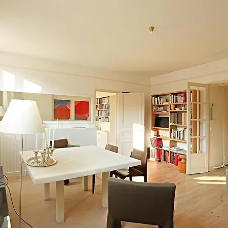 Apartamento My Luxembourg Gardens