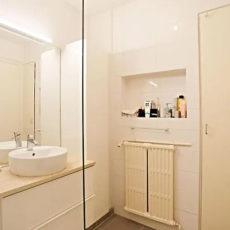 Apartamento My Luxembourg Gardens *