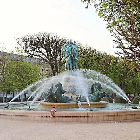 My Luxembourg Gardens