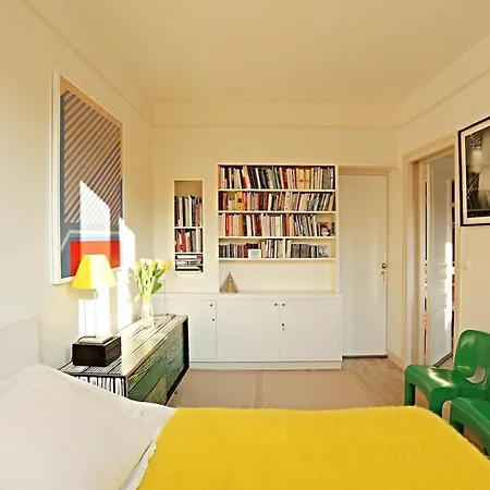 Apartamento My Luxembourg Gardens París