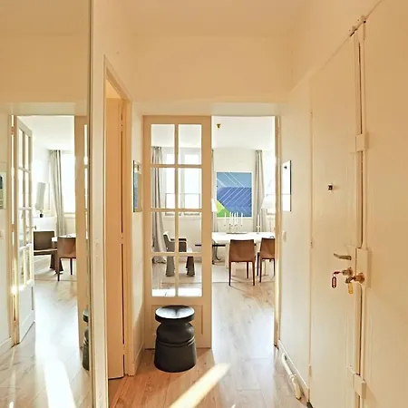 Apartamento My Luxembourg Gardens París